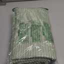 Mecatny Corduroy Decorative Throw Pillow Covers 26x26 Set of 2 for Sofa Living Room, Soft Neutral Boho Couch Pillow Covers for Home Decor, Sage Green