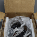 23100-5RA2B Alternator 12V 120 Amp Compatible with Nissan Versa L4 1.6L 2020 2021 2022, Kicks L4 1.6L 2020 2021 2022 2023