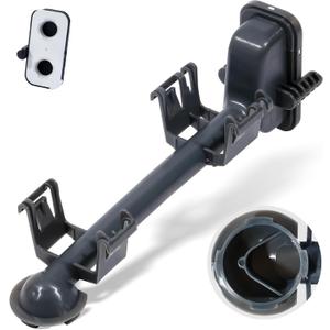 WPW10340542 Dishwasher Center Wash Arm Manifold Support Compatible with Whirlpool KitchenAid Kenmore WDT780SAEM0 WDT710PAYH3 WDT910SAYH3, W10340542 Replace W10380275 AP6019913 2311037 PS11753224
