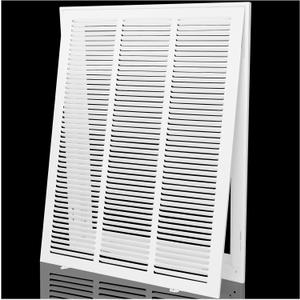 18x24 Return Air Grille,Return Air Vent Cover for 18"Wx24"H Duct Opening