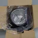 SHARDOR Electric Coffee Grinder Herb Blade Grinder Spices Grinder with 2 Removable Stainless Steel Bowls, Silver