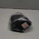 Tomkas Small Dog Sling Carrier - Adjustable Strap & Zip Pocket - Suitable for Puppies (Black)