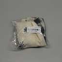 Merry Christmas Tree Dining Table Runner, Xmas Black White Buffalo Plaid Farmhouse Burlap Kitchen Decoration, Winter Holiday Snowflake Indoor Outdoor Home Decor Party Supply 13 x 72 Inches