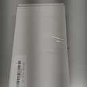 BEIREG Dollhouse Miniatures Accessories 1/12 Scale, 34pcs White Wooden Bookshelf Furniture Kit  Mini Books&Gift Boxes, Candy Jars, Christmas Tree&hat, Dollhouse Christmas Decorations for Kids