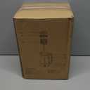 KIDISLE Percolator Coffee Pot Electric Coffee Maker, Brews 2–10 Cups, Auto Keep Warm, Stainless Steel Basket, Borosilicate Glass, Easy-Pour Spout, Cool-Touch Handle