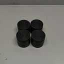 4pcs - Washer Pads for Absorption Height for Washing Machines Dryers Fridges and Furniture Space-saving Stackable Design