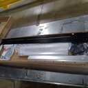 YITAHOME 8x4x2 ft Galvanized Raised Garden Bed Kit, Large Metal Planter Box with Gloves, Safety Rubber & Support Rod, Outdoor Flower Bed for Plants Vegetables, Silver