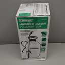 Chapin 16200 Pump Sprayer, 2-Gallon, Lawn & Garden Translucent Poly Tank, Adjustable Cone Nozzle, Ergonomic Handle & in-Tank Filter for Herbicides, Pesticides & Fertilizers