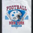 Americanflat T-Shirt Frame - 13.5x20 Frame with Shatter-Resistant Glass and Folding Insert - All-Star Collection - Black Tshirt Frames for Wall Display - Ideal for Sports Memorabilia or Graphic Tees