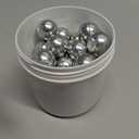 Zinc Balls (5 Pound) 99.9% Pure Ideal for Metalworking & Alloying