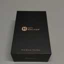 HIFI WALKER H2-128GB MP3 Player Bluetooth 5.2 Hi Res Music Player Flac Digital DSD Lossless Audio Player High Resolution Portable DAP Player, Two-Way Bluetooth, 512GB SD Card+Expandable Memory