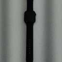 Apple Watch Series 9 [GPS, 45mm] - Midnight Aluminum Case with Midnight Sport Band, M/L (Premium)