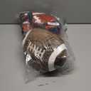 Football Throw Blanket Gift for Boys Men with Plush Pillow, 50 x 60 Inches Soft Flannel Football Blankets with Fluffy Pillow for Men Couch Sofa Bed Sports Rugby Lover Team Gifts Decoration