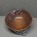Lipper International Cherry Footed Salad Bowl Bowl Large