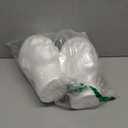 Foraineam 2 Pack Male Foam Head 11 Inch Man Mannequin Manikin Foam Heads Wig Display Holder Hats Glasses Display Stand