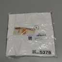 Dokotoo Womens Short Sleeve Babydoll Tops Lace Trim V Neck Cotton Tunic Shirts for Women 2026 Summer Spring Blouse (X-Large, Apricot)