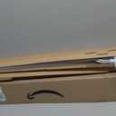 Plug in Ceiling Light 4FT Linkable 36W 5000K LED Shop Garage Light, 4FT-1PCS/with plug
