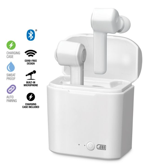 Ilive Truly Wire-Free Earbuds