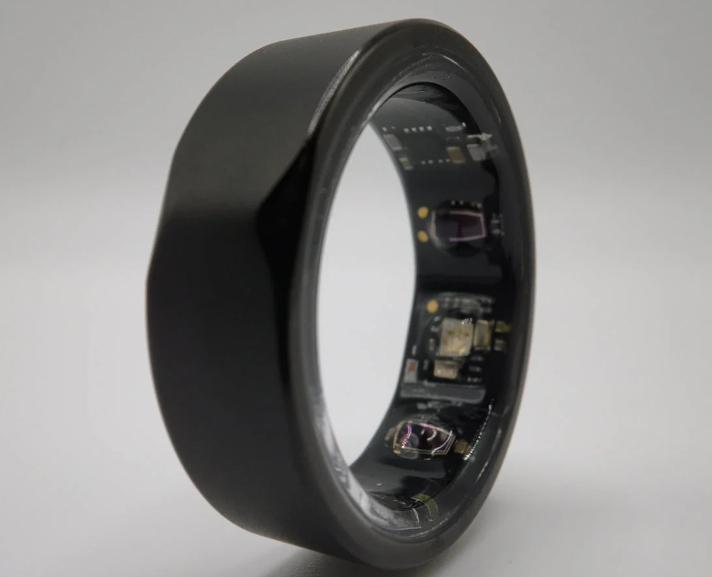 1SMRTRNG Smart Ring, Size 6