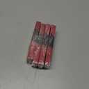2Pcs Peel Off Lip Gloss Tattoo and Lip Oil 2-in-1, Lip Stain Peel Off Masque - Peel Off Lip Tint ,Long Lasting Waterproof Transfer-proof Lip Mask Lip Gloss Peel Off Lip Liner,Stay Lip Makeup 02#+03#