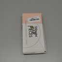 AISI HAIR Blonde Wig with Bangs Long Wavy Synthetic Wig for Women with Daily Party Use