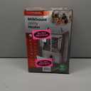 1500W Milkhouse Utility Heater - with Thermostat, Black