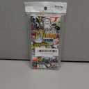 Case for Samsung Galaxy S25 Ultra with Pop Culture Design,Aesthetic Cartoon Sticker Bomb Art Collage,Clear Slim Soft TPU Bumper Phone Cover,6.9(Pop,s25u)