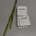 6 Pcs Passive Diffusers for Essential Oils 6 Aroma Flower Car Passive Essential Oil Diffuser for Room Cars Bathroom Home Office Travel Non Electric Sleep Relieves Stress(Classic,2.7 x 3.3'')