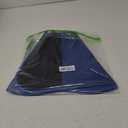 Upgraded Dog Cone Collar for Dogs After Surgery, Soft Breathable Pet Recovery Collar with Double-Layer Design, Adjustable Dog Cone Collar for Large Medium Dogs, Elizabethan Collar (XXL, Blue) (XXL (Neck: 21.3-24.0"))