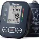 Arm Blood Pressure Monitor,maguja Blood Pressure Machine,BP Monitor Automatic Upper Arm Digital with Blood Pressure Cuff for Home Use