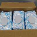 Amazon Elements Baby Wipes, Unscented, 810 Count, Flip-Top Packs (90 Count (Pack of 9))