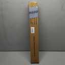 Undermount Drawer Slides 21 inch (1 Pair), Full Extension Soft Close Concealed Drawer Runners, Come with Mounting Screws and Brackets, 1 Pair