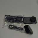 Dash Camera for Car - 3 Inch 1080P IPS Touchscreen Car Camera - G-Sensor/Loop Recording / 24H Parking Monitor / 150 Wide Angle/Night Vision/Exposure Compensation/Support TF Card