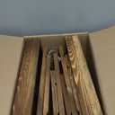 Wooden 3 Tier Cupcake Stand with Swing, Rustic Pine Wood Dessert Display Stand with Removable Trays, Foldable A-Frame Ladder Rack for Cake Fruit Snack, Perfect for Wedding Party Birthday