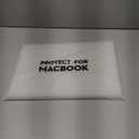 Invisible Armor for MacBook Air 15 inch Case M4 M3 M2 2025 2024 2023 [Same as Bare Device] [Scientific Slim] Hard Shell Laptop Cover A3241 A3114 A2941 - Clear