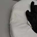 Bed Sore Cushion for buff & Wheelchair Cushion for Bedsores Prevention - Pain Relief for the Bedridden and Elderly- hemorrhoids treatment, Sciatica, Pressure Sores, Prostate Pillow, Coccyx, Post Natal (Black)