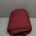 Love's cabin King Size Quilt Bedding Set Burgundy Bedspreads - Bed Lightweight Bedspread Comforter - Coin Pattern Bedding Coverlet for All Season - 3 Pieces (1 Quilt, 2 Pillow Shams)