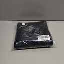 Summer Women's Casual Dress Solid Color Off Shoulder Long Sleeve Dress, S