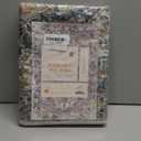 nunubaby Washable Pee Pads for Dogs, Stylish, Non-Slip and Leak-Proof Pee Pads. Reusable Potty Pads for Dogs for Crates and Floors.(Beige/Multi, 24" x48" )