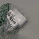 HANYCONY European Travel Plug Adapter USB C, International Plug Adapter, US to Europe Adapter Plug 2 Outlets 3 USB Ports(2 C Port), Type C Power Adapter to Italy Spain France Portugal Iceland Germany