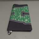 KMUYSL Graduation Decorations Class of 2026, Green & Black Congrats Grad Banner Hanging Flags Porch Sign, 2026 Graduation Decorations Party Supplies for Any School Indoor/Outdoor Decor