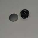 LISEN for Magsafe Car Mount, Cell Phone Holders for Your Car, Magnetic Car Accessories for Women Men Interior Jeep, Vacuum SuctionPro for Valentines Day Gifts for Him Kits, for iPhone 17-12, Black