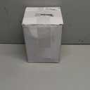 5 Piece Artificial Marigold Flower Garland Traditional Indian Wedding Party Pooja Diwali Christmas Theme Decorations - 5 Feet Long (Light Orange with Yellow)