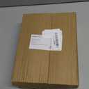 Prestee 100-Pack 9oz Gold Rimmed Plastic Cups Disposable Wine Glasses for Charcuterie, Weddings, Parties, and Events - Elegant Cocktail and Drinking Cups for Champagne, Martini, and Mocktails