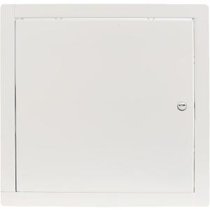 Elite 1000 Interior Metal Access Doors for Walls and Ceilings USA Made Cam Latch Lock, Size: 12x12