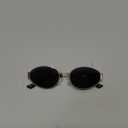 livho 2025 Trendy Oval Sunglasses - Stylish Polarized Shades for Everyday - Retro Metal Frames