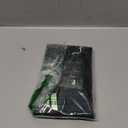 adidas Unisex Tr Wallet Portfolio, Black/White (Multicoloured), One Size UK