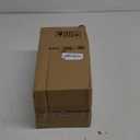 DECORKEY Moroccan Lantern Decorative Indoor & Outdoor, 13.6 Vintage Decorative Hanging Lanterns with Chian for Home Porch Patio Decor, Metal Ramadan Christmas Candle Holder Decorations (Amber)