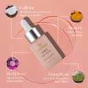 Lanmeri Vegan Hair Growth Serum - Natural Hair Regrowth and Hair Loss Treatments for Women & Men - Scalp Serum for Thinning Hair - Fuller, Thicker and Healthier Hair in 90 Days, All Hair Types