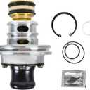 Purge High Boost Purge Valve Kits Set Replacement for Bendix AD-IS Air Dryer 12V Kenworth Peterbilt AD-IP 801266 065612 K022105